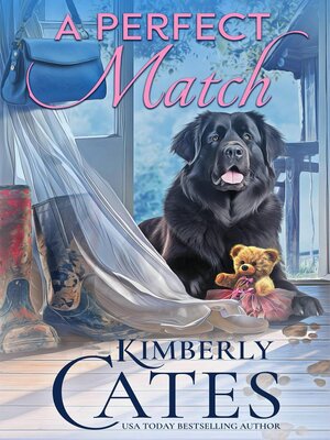 cover image of A Perfect Match